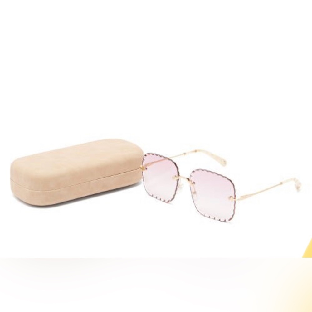 Chloe Statement Glasses, So Cute. - image 6